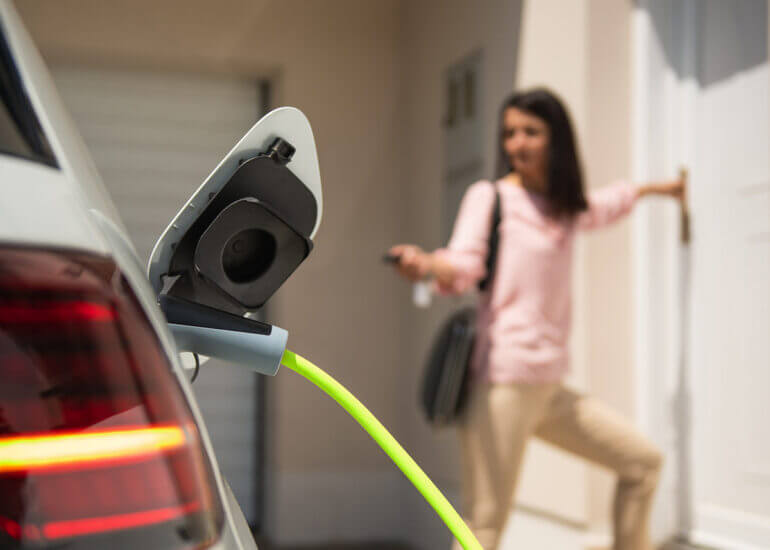 Energy Star Certified Electric Vehicle Chargers 