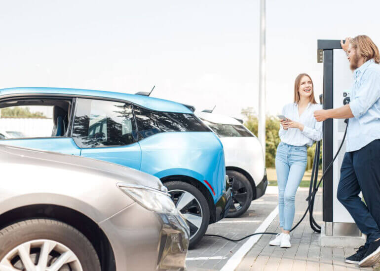 Energy Star Certified Electric Vehicle Chargers 