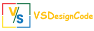 VSDesignCode Logo