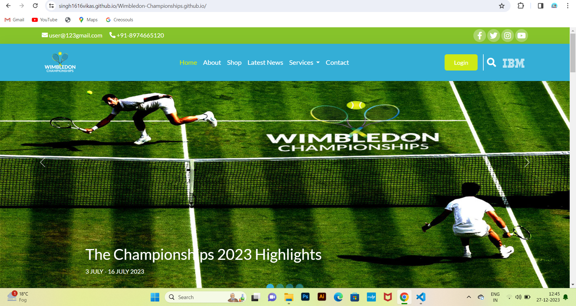 Wimbledon-Championships